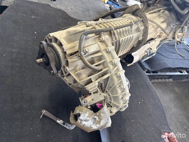 АКПП Porsche Cayenne 957 M55.01 2008