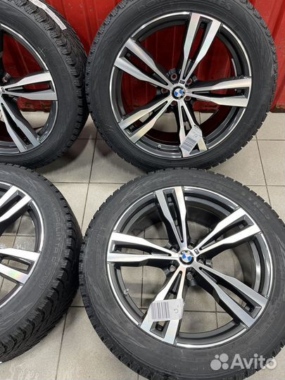 BMW 754m стиль X7 G07 R21 зима новый Nokian