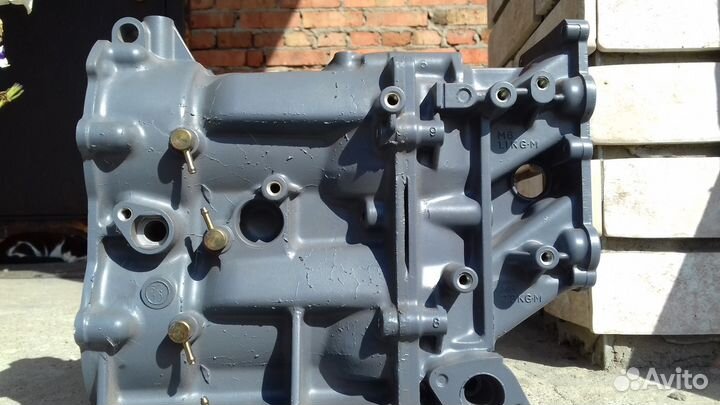 Yamaha Блок цилиндров 6L2-15100-00-00 новый