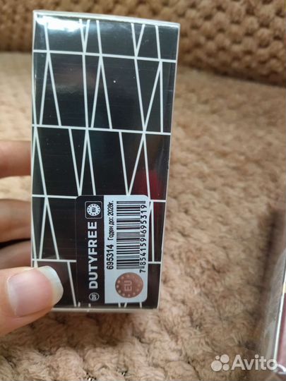 Парфюм Духи 30 мл Duty Free
