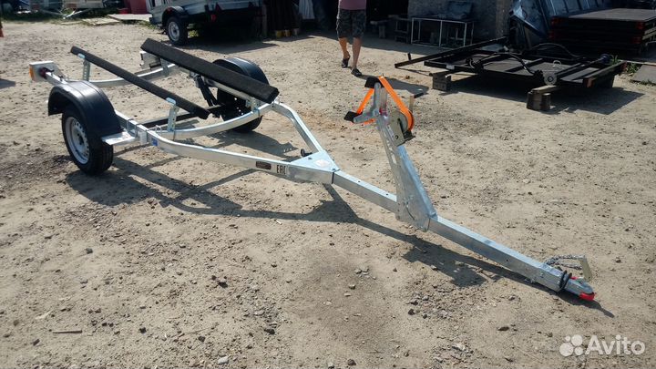 Лодочный Караван-5.5 (5.5м - 6.9м)