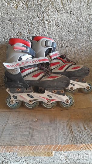 Роликовые коньки rollerblade