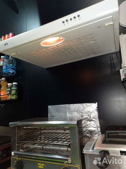 Вытяжка Ore Oliver 50