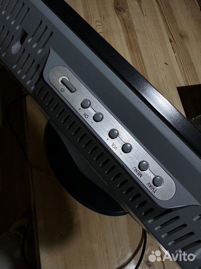 Телевизор Sitronics LCD-2021