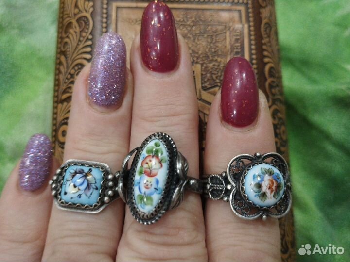 Ростовская финифть