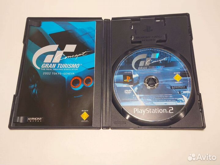 Игра для приставки ps2