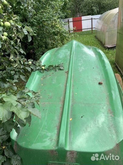 Лодка пелла