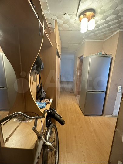 3-к. квартира, 59 м², 4/5 эт.