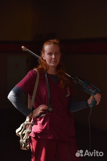 Ветеринарные услуги для лошадей