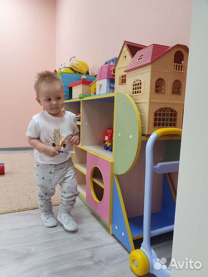 Частный детский сад