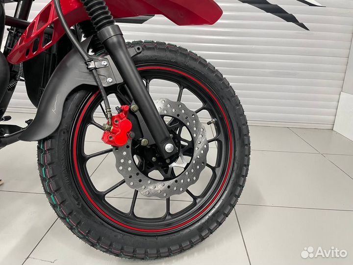 Мотоцикл дорожный rockot quest 150