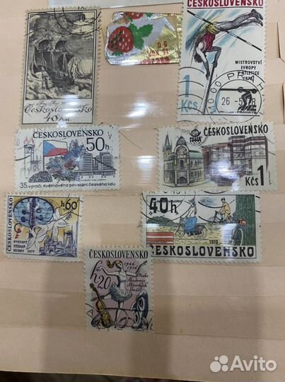 Продаю марки СССР