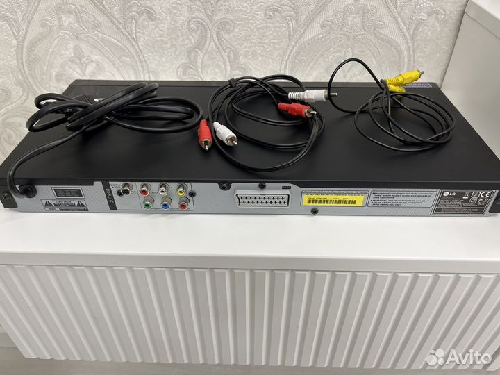 Dvd проигрыватель LG (karaoke)