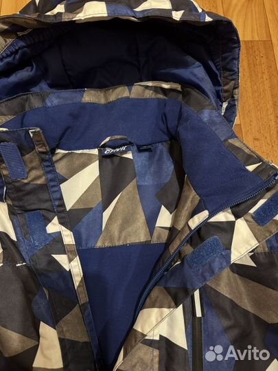 Куртка для мальчика 158