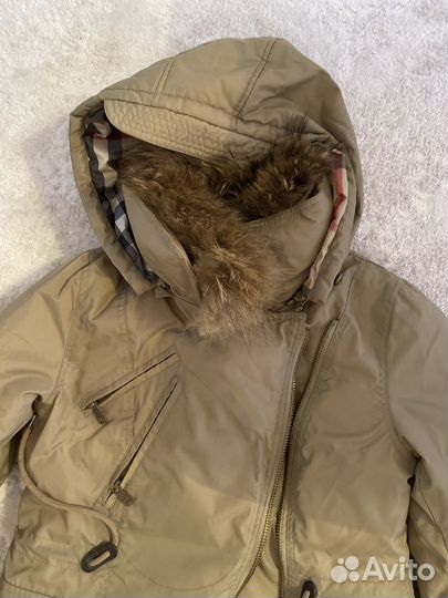 Парка женская зимняя 42 44