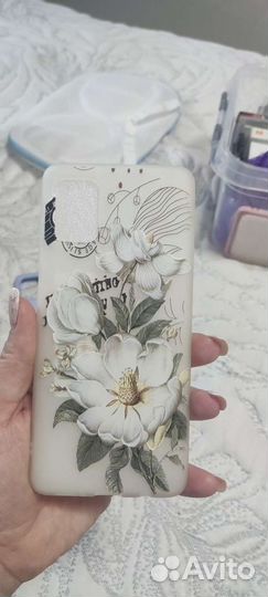 Чехлы на samsung A51