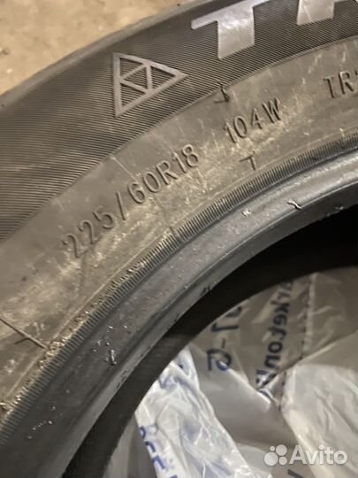 Triangle AdvanteX SUV TR259 225/60 R18
