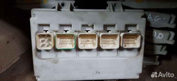 Бодиконтролер Dodge Caravan