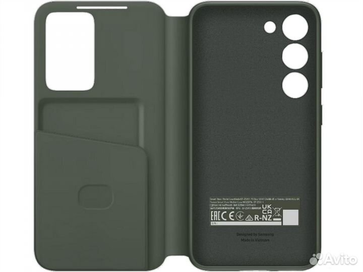 Чехол-книжка Samsung Galaxy S23 (SM-S911) Smart Vi