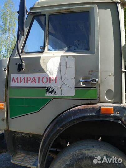 Автобетоносмеситель КамАЗ 53228R, 2006