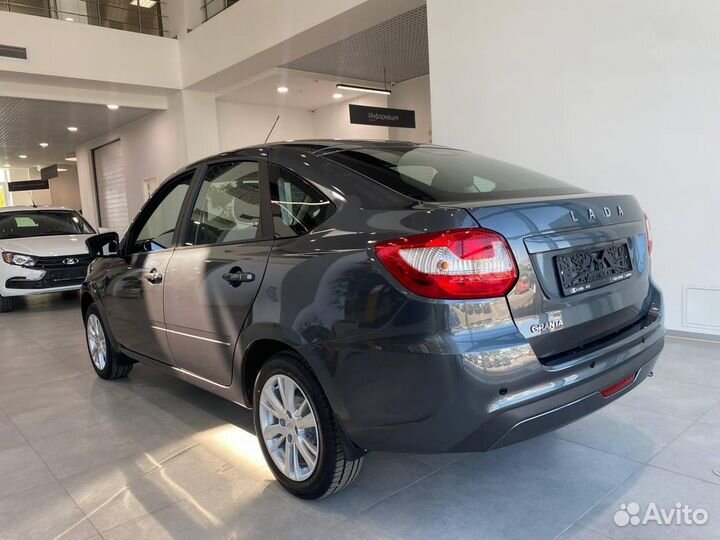 LADA Granta 1.6 МТ, 2025