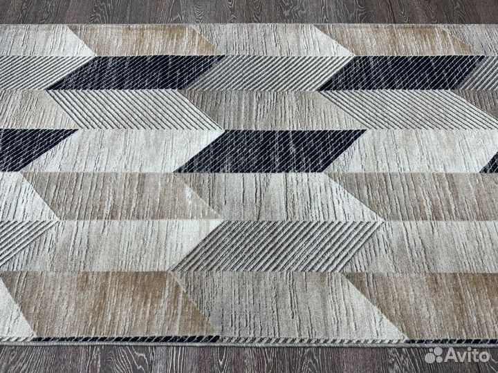 Палас, дорожка Принт 1.2 м