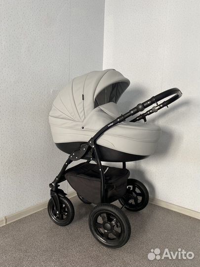 Коляска 3 в 1 Indigo