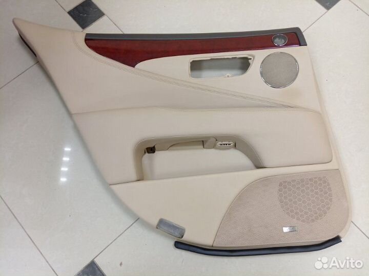 Обшивки дверей комплект Lexus Ls460 седан 1urfse