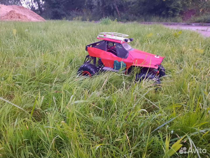 Rc модель 1 10 трофи