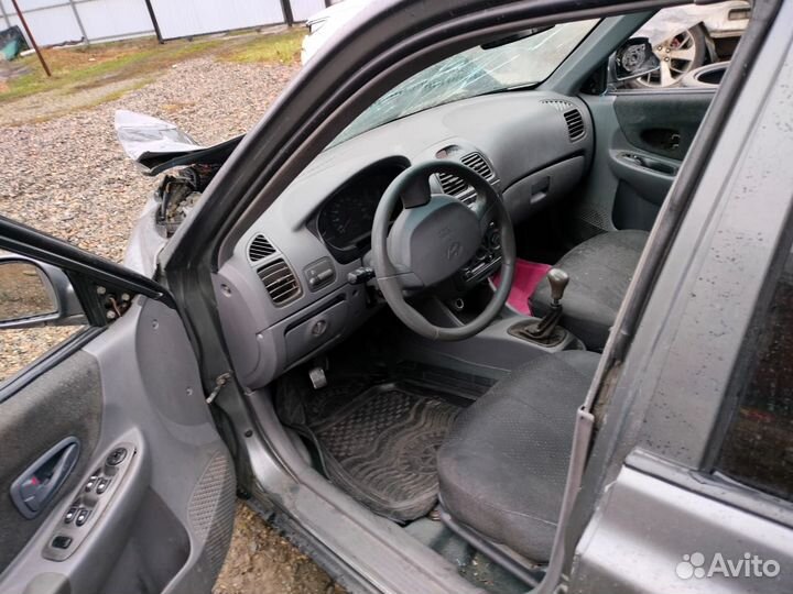 Комплект люкс обшивок на акцент