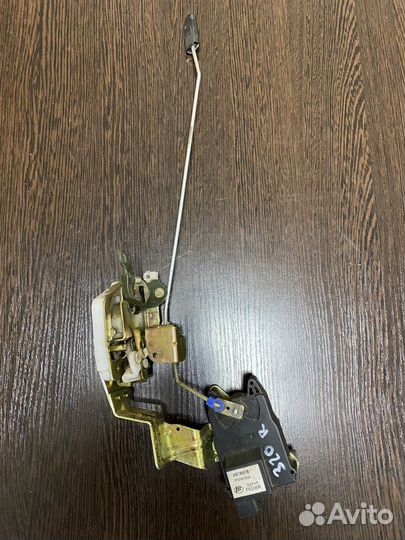 Замок Lifan smily 320