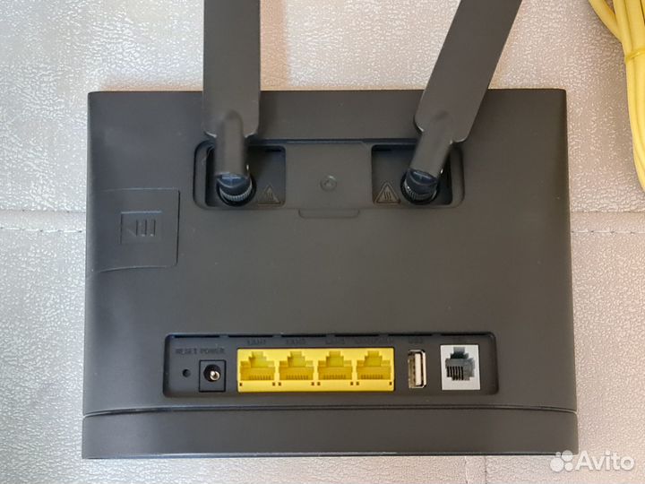 Роутер Huawei B315s-22 (4G / LTE)