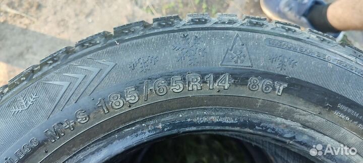 Hifly Snow Grip 185/65 R14