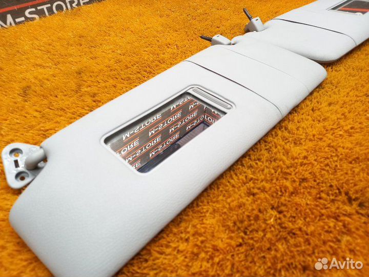 Козырек солнцезащитный Bmw 3-Series E90 N46B20B