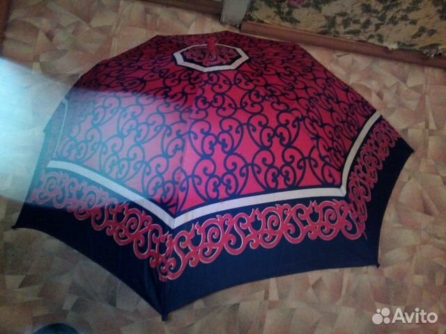 Зонт СССР 3слона япония год 80