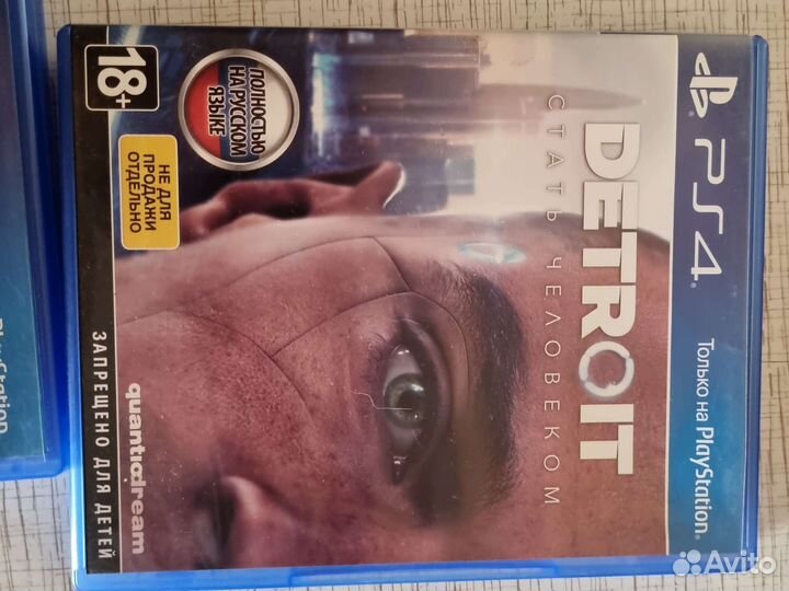 Игры для приставок ps4