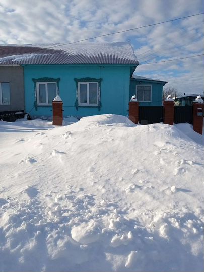 Дом 67,1 м² на участке 20 сот.