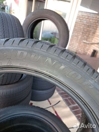 Dunlop SP Winter Sport 3D 245/45 R19 102V