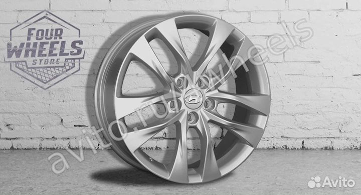 Диски на Hyundai Elantra Sonata R17