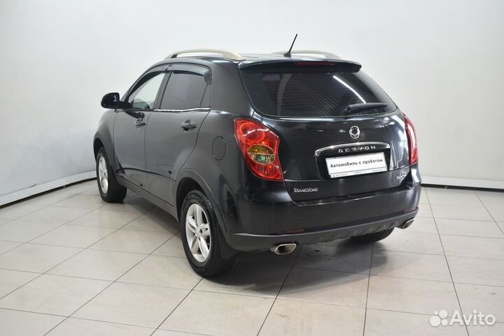 SsangYong Actyon 2.0 МТ, 2011, 221 000 км