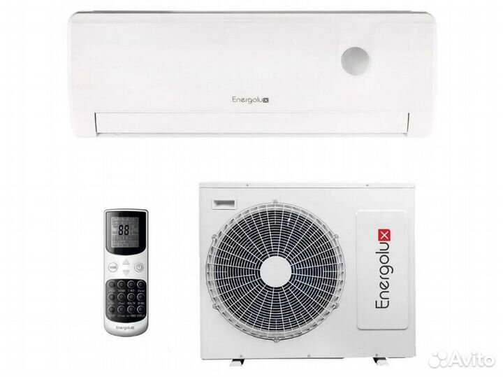 Кондиционер Midea