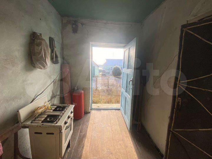 Дом 45,1 м² на участке 41 сот.