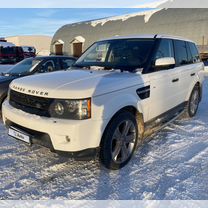 Land Rover Range Rover Sport 5.0 AT, 2011, 217 500 км, с пробегом, цена 2 400 000 руб.