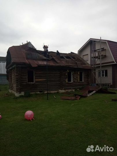 Демонтаж домов Сломать дачу