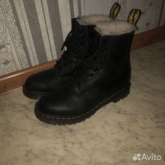 Ботинки dr martens