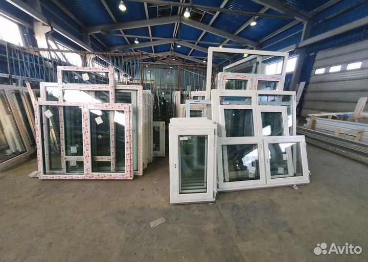 Окна новые