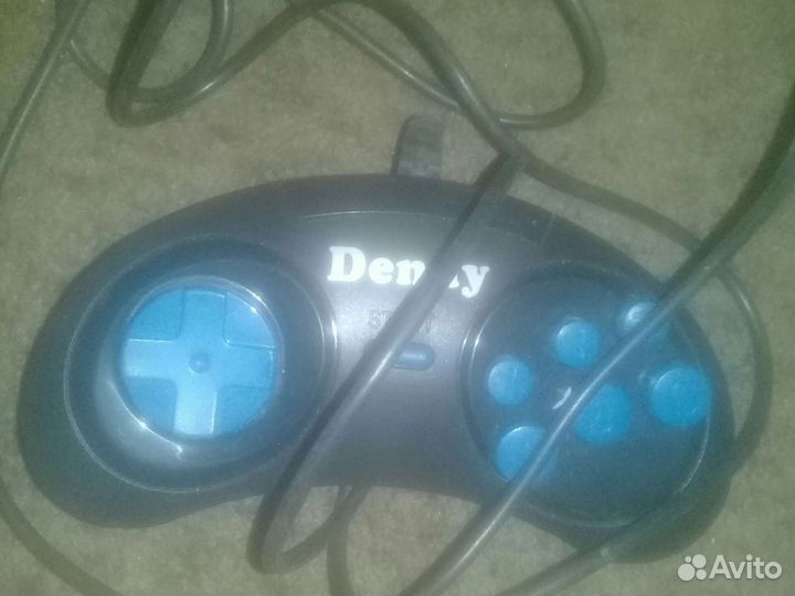 Sega джойстик