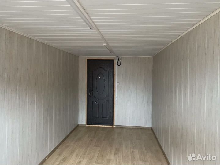 Новые бытовки от производителя