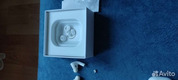 Наушники apple airpods 2