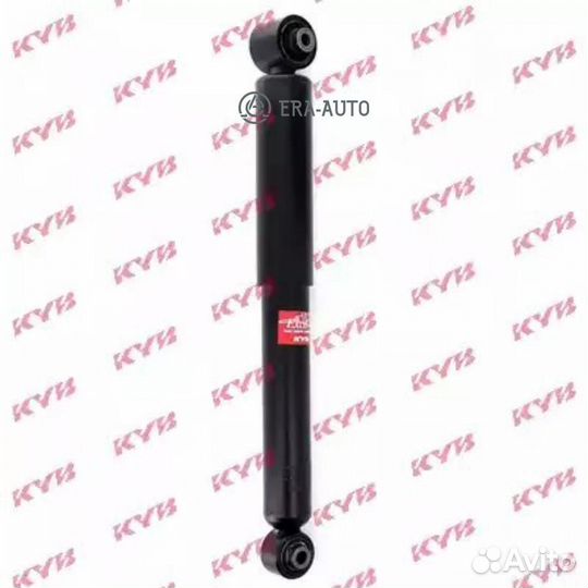 KYB 349079 амортизатор подвески задnissan qashqai